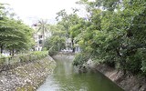 Hồi sinh sông Tô Lịch nhờ nước hồ Tây và công nghệ Nhật Bản